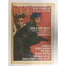 New Musical Express Nme Magazine 4 April 1987 Salt &#39;n&#39; Pepa Ls - £9.03 GBP