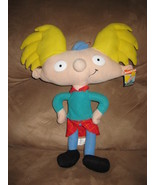 HEY ARNOLD NICKELODEON Brand New Licensed Plush NWT Stuffed with Tags 18... - $68.37 CAD