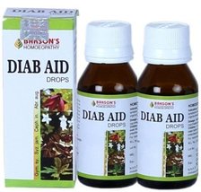 Baksons Diab Aid Drops Pack of 2 - $17.87