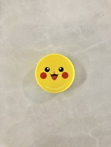 Vintage 1997 Pokemon Nintendo Pikachu Pencil Sharpener Tool  School Supplies - £2.33 GBP