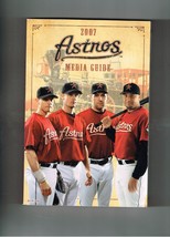 2007 Houston Astros Media Guide MLB Baseball Biggio Berkman oswalt - £18.86 GBP