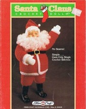 Santa Claus Crochet Doll [Paperback] Thomas, Mary - £7.00 GBP