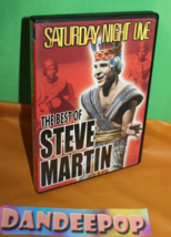 Saturday Night Live SNL The Best Of Steve Martin DVD Movie - £6.99 GBP