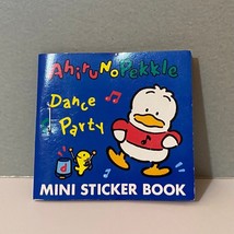 Vintage Sanrio 1990 1995 Pekkle Mini Sticker Book - $17.99