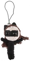 DC Comics 2.5&quot; Catwoman String Doll Keychain Voodoo Phone Charm Figure NIB - €6,83 EUR
