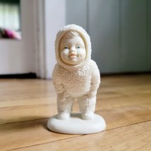 Vintage Department 56 &quot;I See You&quot; Snowbaby - $29.99