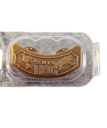 2015 Harley Owners Group HOG H.O.G. Chapter Member Rocker Pin - $170.97 MXN