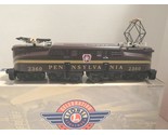 LIONEL TRAINS PWC 18359 #2360 PENNSYLVANIA GG-1 ELECTRIC W/TMCC- LN- BXD-H1 - £409.39 GBP