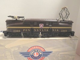 Lionel Trains Pwc 18359 #2360 Pennsylvania GG-1 Electric W/TMCC- LN- BXD-H1 - £401.48 GBP