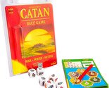 Catan Dice Game by Klaus Teuber Roll~Write~Settle New in Box - $7.88