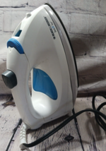 Black and Decker Quick &#39;N Easy Steam Clothes Iron 1200 W- Tested IM310 - £12.36 GBP