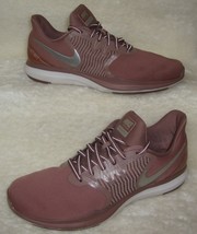 Nike In-Season TR 8 Womens Size 11 AA7774-200 Smokey Mauve Training Shoes Look - £23.73 GBP