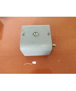 Allen Bradley Rotary Cam Switch 803-PL3 Series A 0-400RPM  - $267.18 CAD