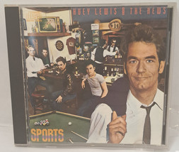 Huey Lewis &amp; The News Sports CD - £5.22 GBP