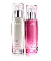 Lederm  L&#39;bel Facial Night Serum And Day Lotion Dermo Clarite Set - £45.82 GBP
