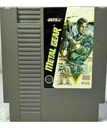 Metal Gear (Nintendo Entertainment System) NES Cartridge  Only - £11.79 GBP