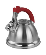 Mr. Coffee 1.8 quart Stainless Steel Whistling Tea Kettle - $48.59