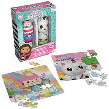 Spin Master Games Gabbys Dollhouse, Meow-Mazing Board Game Based on The... - £14.15 GBP