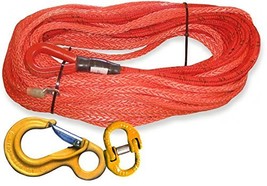 BILLET4X4 Safe-T-Line® Wood Chipper Log-Winching Rope - 3/8 inch x 50 feet (U.S. - £216.86 GBP