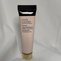 ESTEE LAUDER Futurist Aqua Brilliance Watery Glow Primer .5oz/15ml Free ... - $8.86