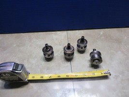 OKUMA LNC-8 C CNC LATHE MISC TOOL TOOLING PARTS ROLLERS LOT OF 4 PIECES - $1,081.39 MXN