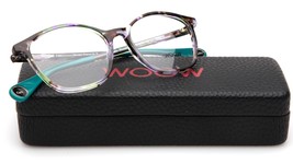 New Woow Get Ready 2 Col 0176 Purple Tortoise Eyeglasses 50-16-140mm B42mm - £142.55 GBP