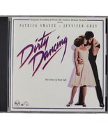 Dirty Dancing Original Soundtrack from the Vestron Motion Picture CD - 1987 - £3.18 GBP