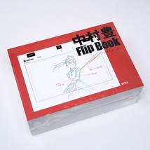 Yutaka Nakamura Animation Key Frame Flip Art Books Vol.3 HeroAcademia So... - £47.40 GBP