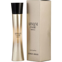 Armani Code Absolu By Giorgio Armani Eau De Parfum Spray 1.7 Oz - $95.00