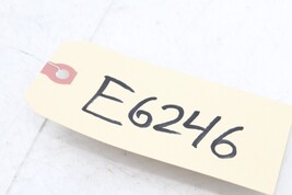 16-19 INFINITI Q50 3.0L LEFT TURBOCHARGER LINE PIPE TUBE E6246 image 12