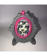 Monster High picture frame Mirror Flippable Doll House Room Decor Replac... - £5.47 GBP
