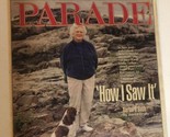 September 25 1994 Parade Magazine Barbara Bush - $4.94