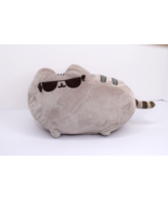 Animated Tail Wagging Pusheen Plush 11&quot; Sunglasses Interactive Gund 2020 - $16.82