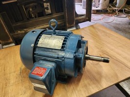 Century CPE24 Close Coupled Pump Motor 3 Hp 182JM 3505 rpm. Inverter Dut... - $499.99