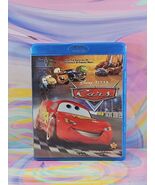 Disney/Pixar: Cars (Blu-Ray, 2006) - $145.39 MXN