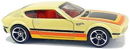 Hot Wheels - Volkswagen SP2: Volkswagen #10/10 - 119/250 (2019) *Yellow / Loose* - £1.17 GBP
