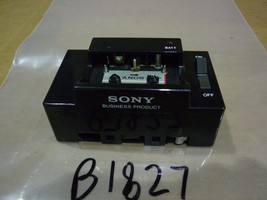 Sony Model: MA-40 Micro Cassette Adaptor - £64.78 GBP
