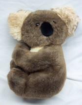 Vintage 1987 Fun Farm Dakin Cute Koala Bear 11&quot; Plush Stuffed Animal Toy - £19.46 GBP