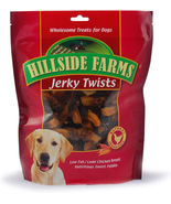 Chicken and Sweet Potato Premium Dog Treats, Jerky Twists, 32-Ounce - $33.70