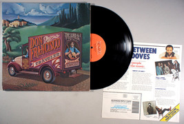 Don Francisco - The Traveler (1981) Vinyl LP •PLAY-GRADED•  - $9.61