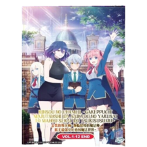 Vermeil in Gold / Kinsou no Vermeil (1-12 End) DVD con subtítulos en inglés - £20.64 GBP