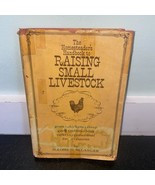 Homesteader&#39;s Handbook to Raising Small Livestock Book Off Grid Prepper ... - $1.36 CAD