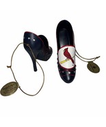 St Louis Cards MLB Stiletto Ornament Collection &quot;Pumped to Play&quot; Second ... - €52,37 EUR