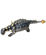 Battat Euoplocephalus Dinosaur Figure Retired Prehistoric Collectible 1997 - €30,17 EUR