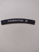 U.S. NAVY UIM  - FLELOGSUPPRON 30 - $3.45
