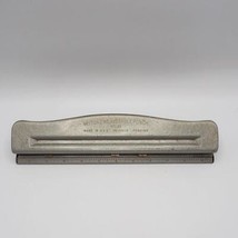 Mutual Adjustable Hole Punch Model No. 20 Mid Century - $52.52