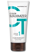 California Tan Color Maximizer Lotion, 6 Ounces 