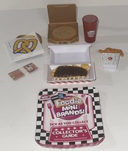 Mini Brands Foodie - Series 2 (Lot G) - $15.00