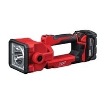 Milwaukee Tool M18 Pivoting Search Light Beam 1,250 Lumens (Bare) - $3,799.24 MXN