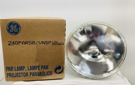 GE Replacement for Light Bulb/Lamp 240PAR56/VNSP-12v Light Bulb, Clear - £17.38 GBP